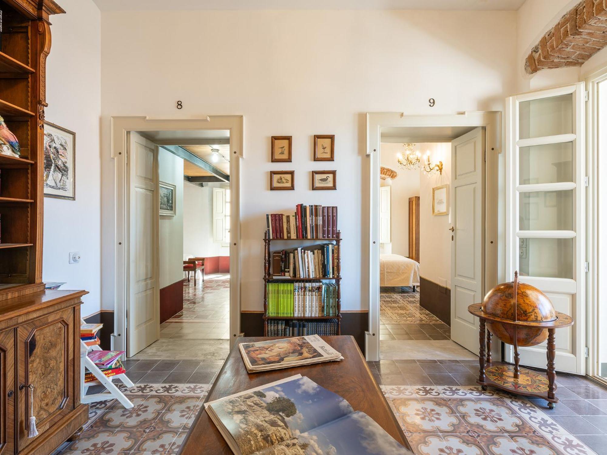 Palazzo Cherchi ดอร์กาลี ภายนอก รูปภาพ