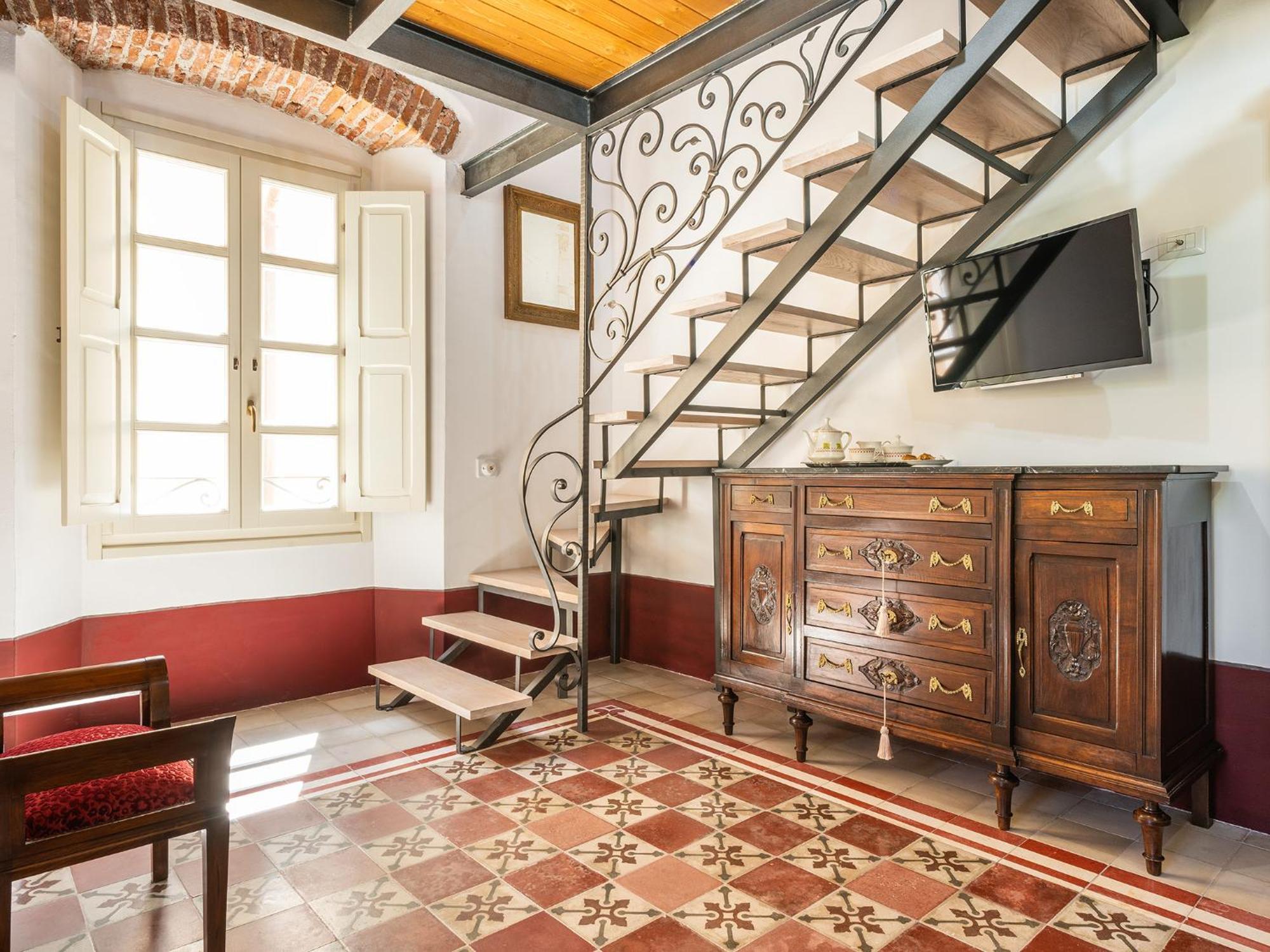 Palazzo Cherchi ดอร์กาลี ภายนอก รูปภาพ